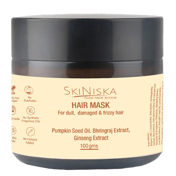 HAIR MASK